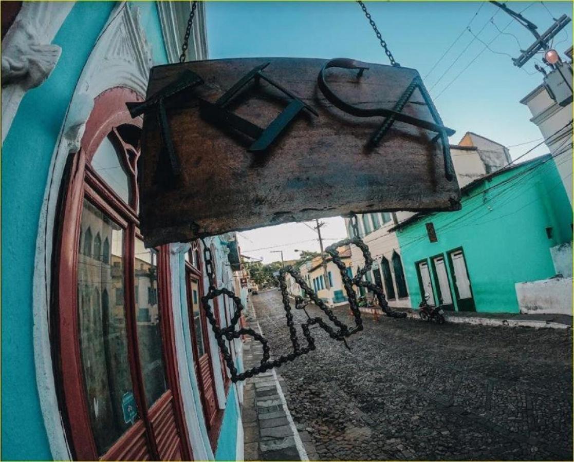Viela Hostel レンソイス エクステリア 写真