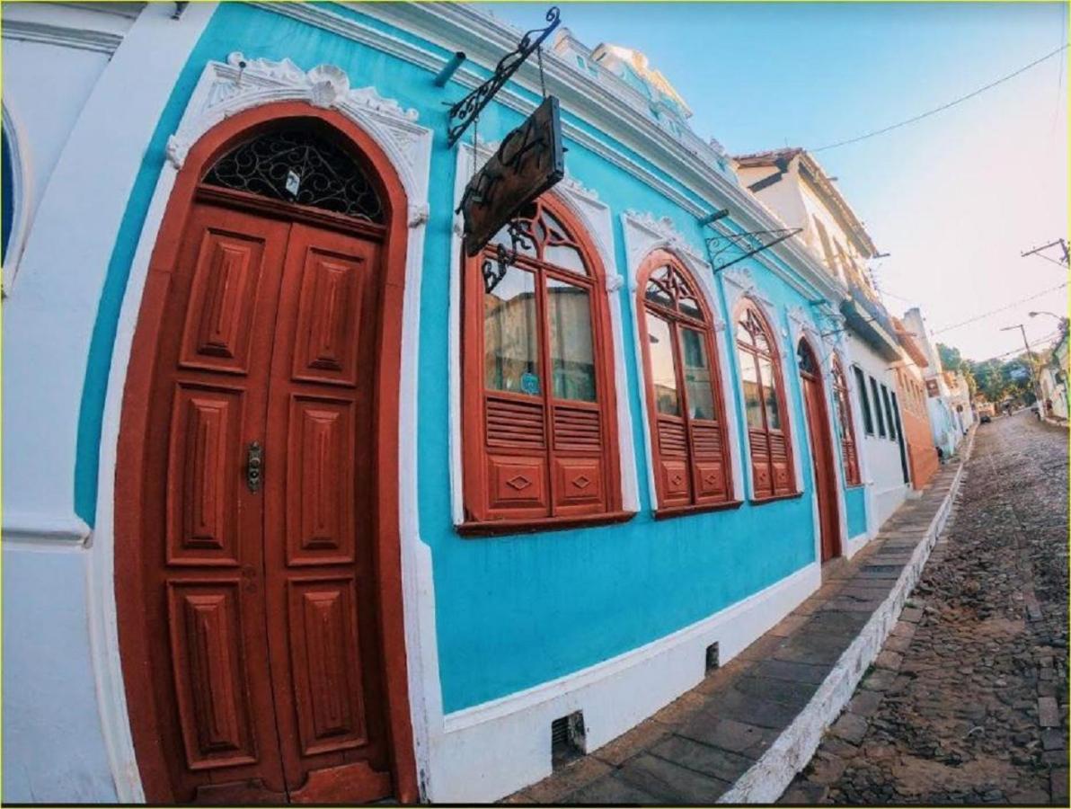 Viela Hostel レンソイス エクステリア 写真
