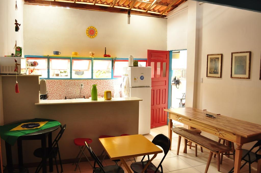 Viela Hostel レンソイス エクステリア 写真