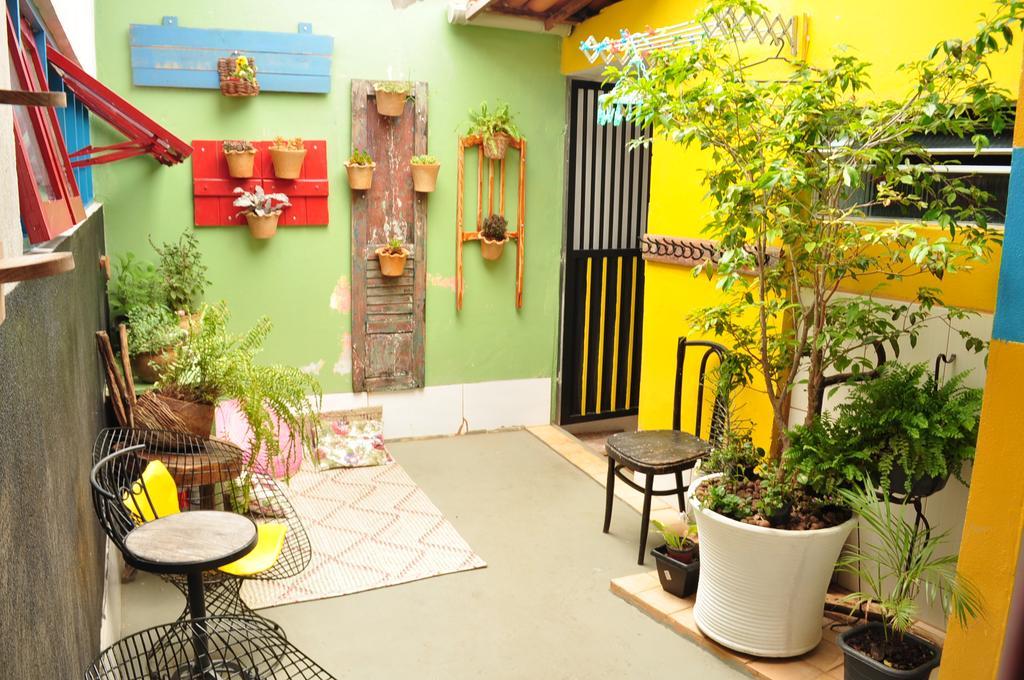Viela Hostel レンソイス エクステリア 写真