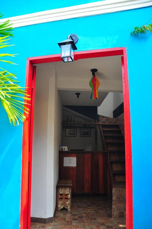 Viela Hostel レンソイス エクステリア 写真