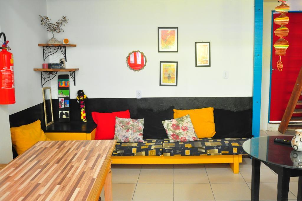 Viela Hostel レンソイス エクステリア 写真