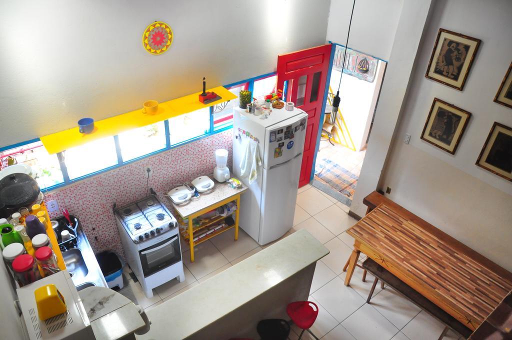 Viela Hostel レンソイス エクステリア 写真