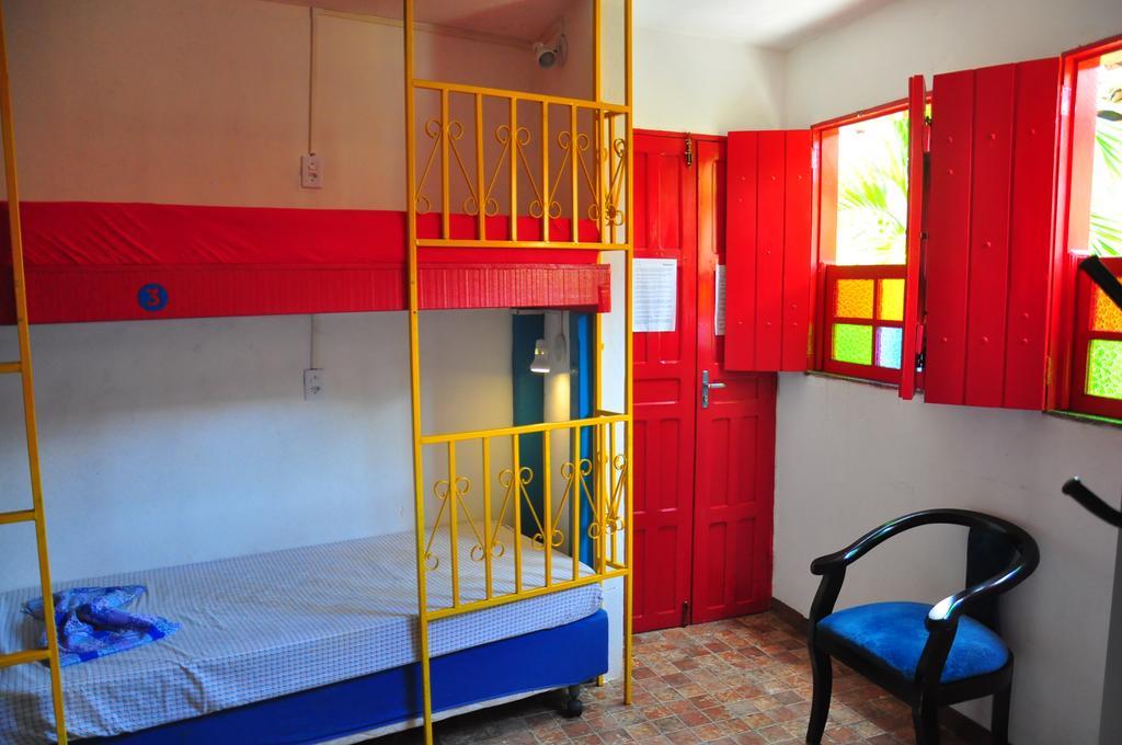 Viela Hostel レンソイス エクステリア 写真