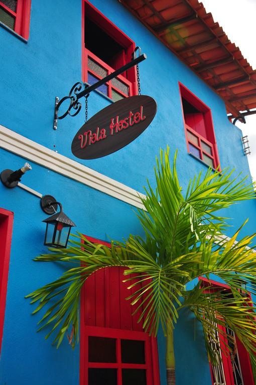 Viela Hostel レンソイス エクステリア 写真