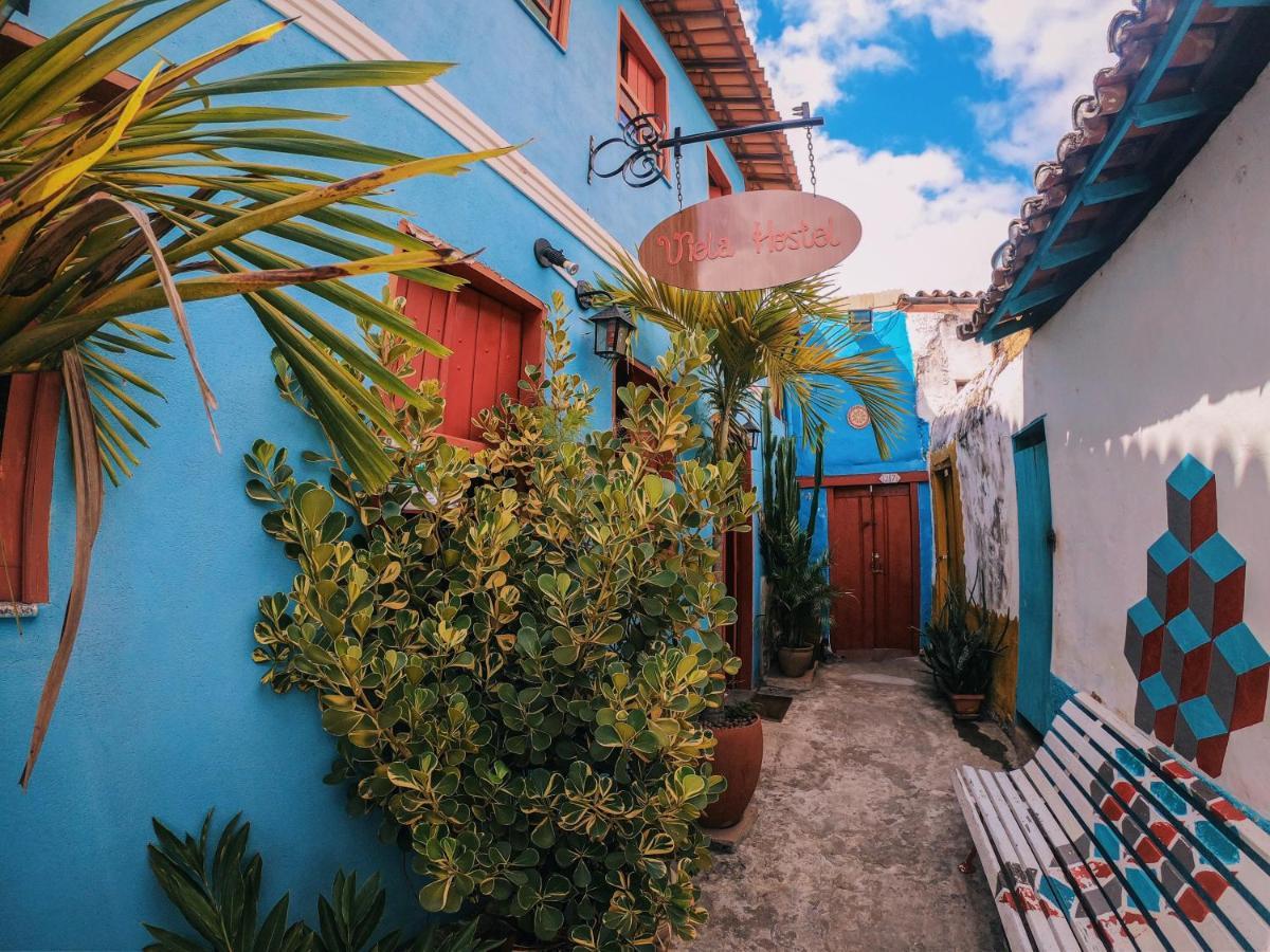 Viela Hostel レンソイス エクステリア 写真