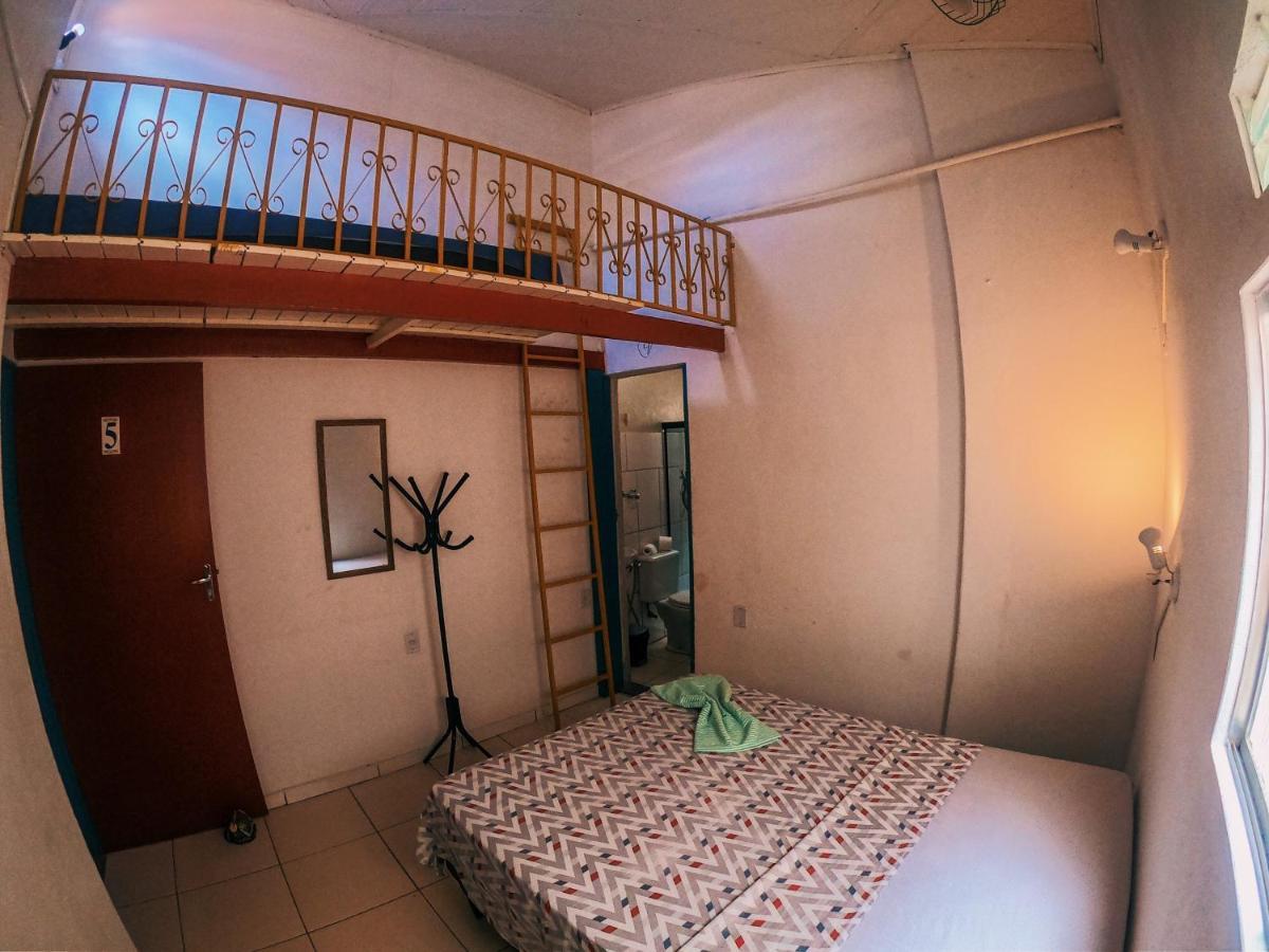 Viela Hostel レンソイス エクステリア 写真